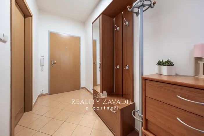 Prodej bytu 1+kk, Praha - Hostivař, Bratislavská, 36 m2