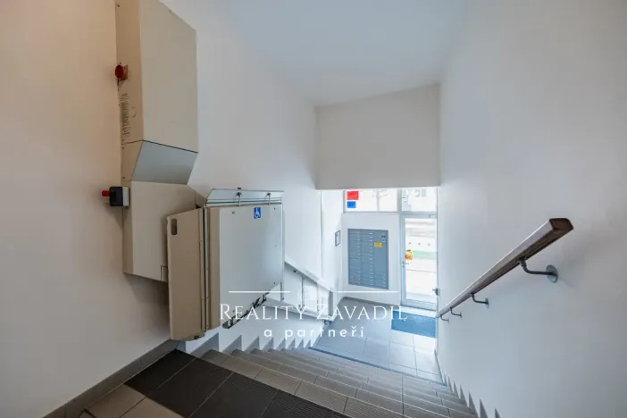 Prodej bytu 1+kk, Praha - Hostivař, Bratislavská, 36 m2