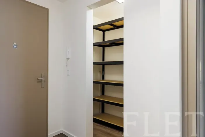 Pronájem bytu 2+kk, Praha - Žižkov, V domově, 48 m2