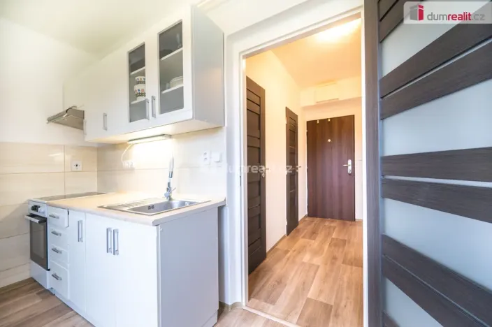 Prodej bytu 1+1, Osek, 42 m2