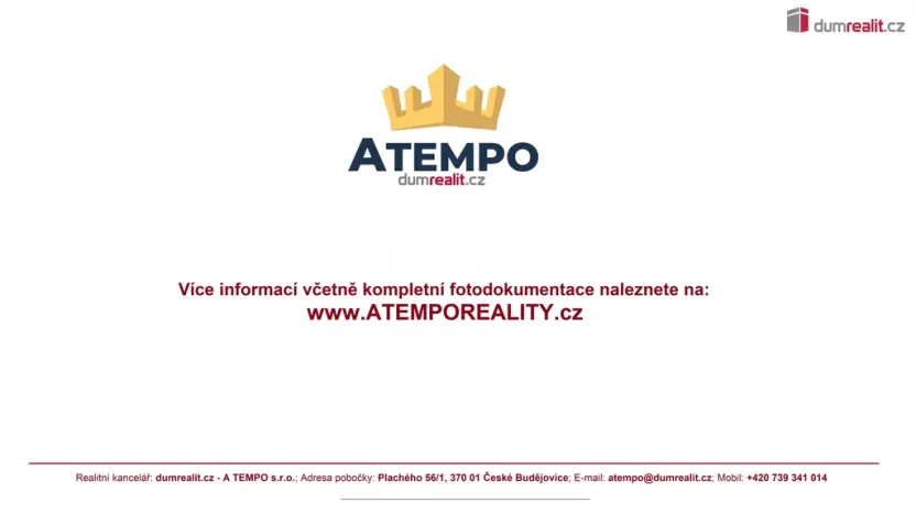 Prodej bytu 1+1, Osek, 42 m2