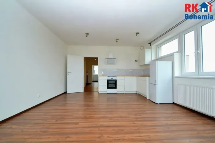 Pronájem bytu 2+kk, Cerhenice, Za Cukrovarem, 50 m2