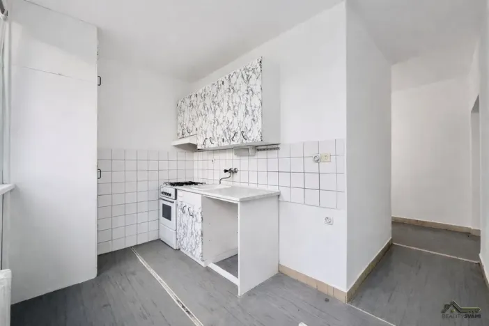 Prodej bytu 2+1, Ostrava - Zábřeh, Svornosti, 56 m2