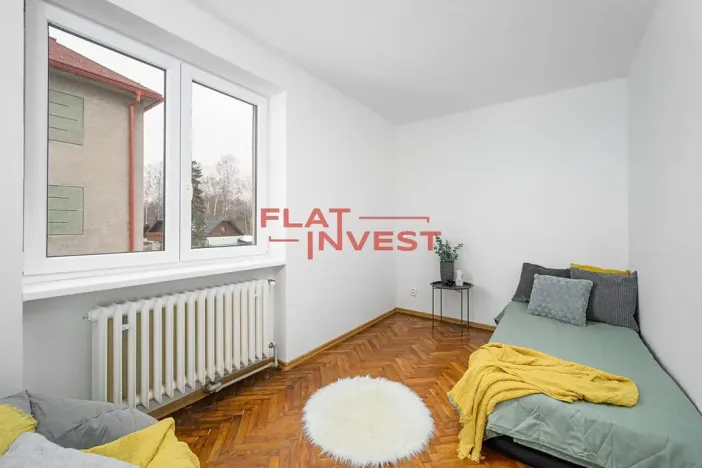 Prodej bytu 3+1, Liberec, Stavební, 72 m2