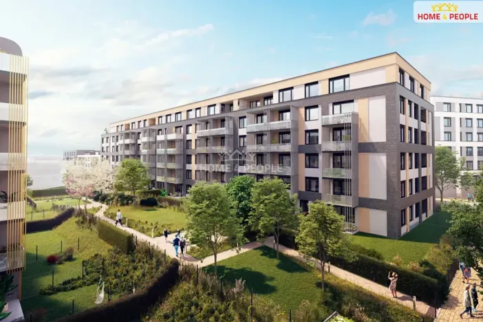 Prodej bytu 2+1, Praha - Hlubočepy, Gollové, 51 m2