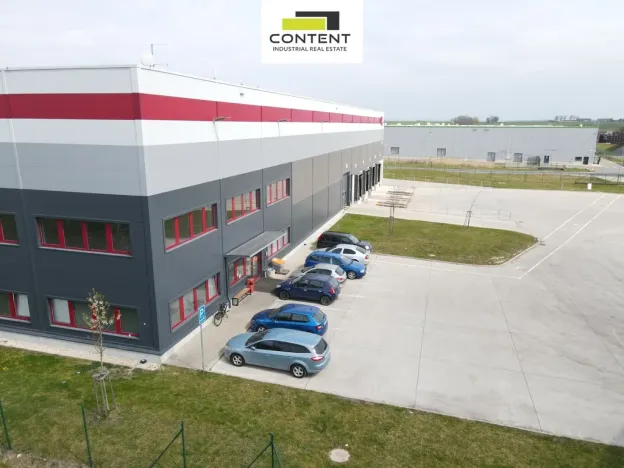 Pronájem výrobních prostor, Plazy, 4604 m2