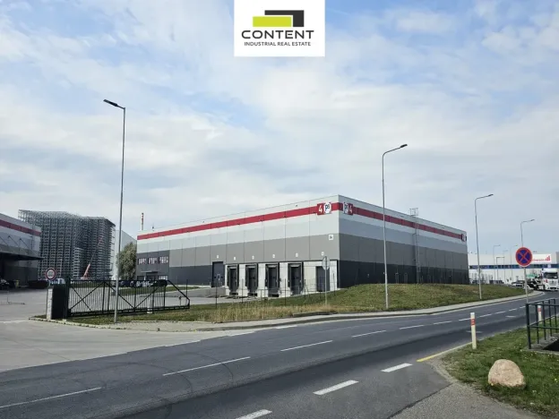 Pronájem výrobních prostor, Plazy, 4604 m2