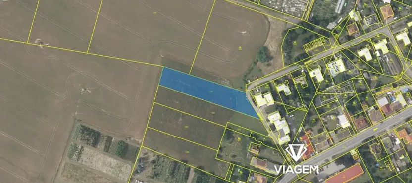 Prodej pole, Žehušice, 2686 m2