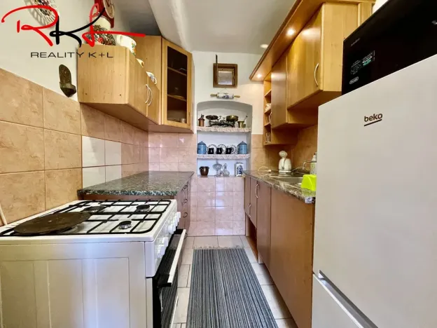 Prodej rodinného domu, Pečky - Velké Chvalovice, 65 m2