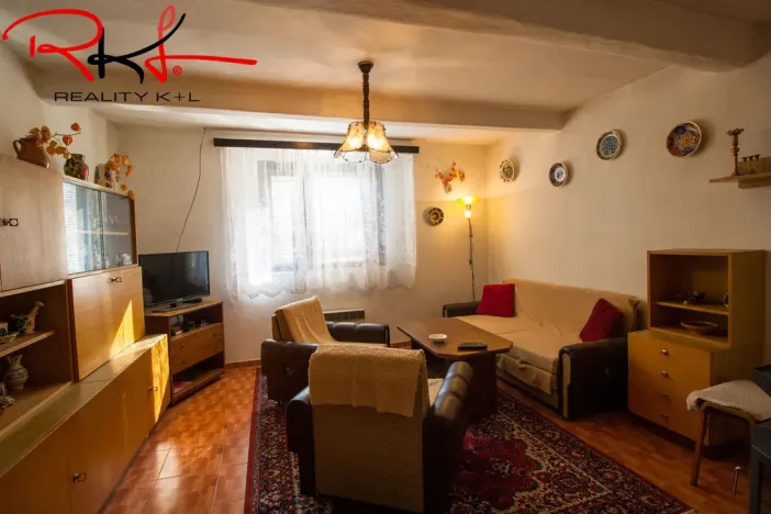 Prodej rodinného domu, Pečky - Velké Chvalovice, 65 m2