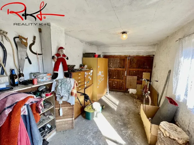 Prodej rodinného domu, Pečky - Velké Chvalovice, 65 m2