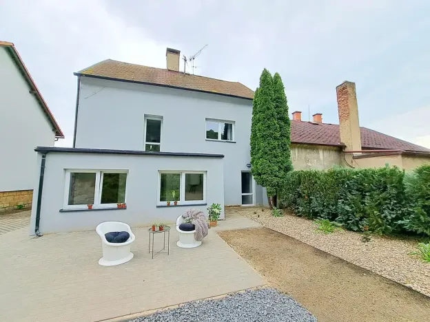 Pronájem rodinného domu, Mladá Boleslav, 138 m2