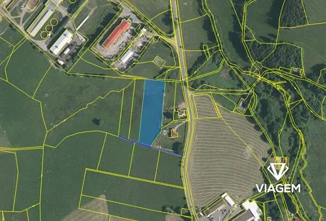 Prodej podílu pole, Zdíkov, 4471 m2