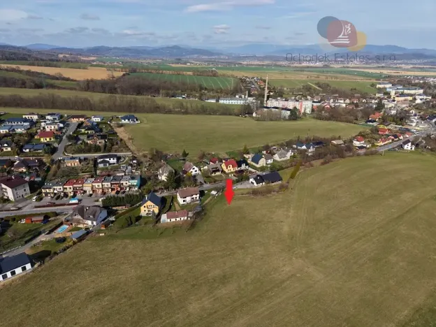 Prodej pozemku pro bydlení, Zábřeh, 1281 m2