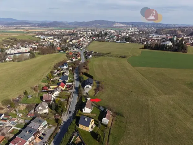 Prodej pozemku pro bydlení, Zábřeh, 1281 m2