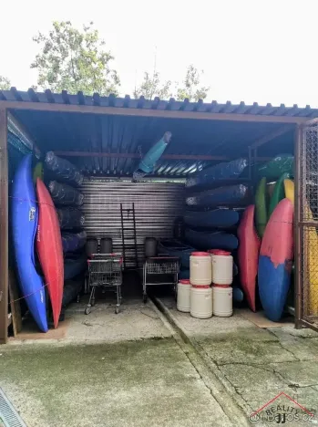 Pronájem skladu, Praha - Smíchov, Císařská louka, 22 m2