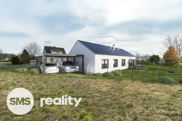 Prodej rodinného domu, Nošovice, 120 m2