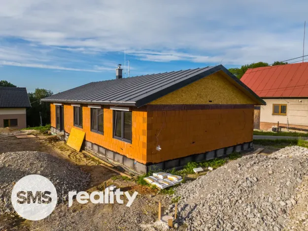 Prodej rodinného domu, Nošovice, 120 m2