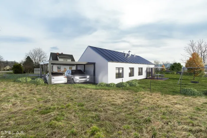 Prodej rodinného domu, Nošovice, 120 m2