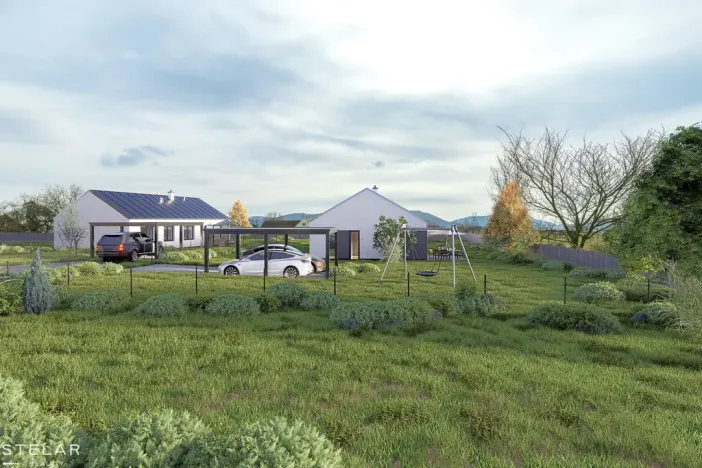 Prodej rodinného domu, Nošovice, 120 m2