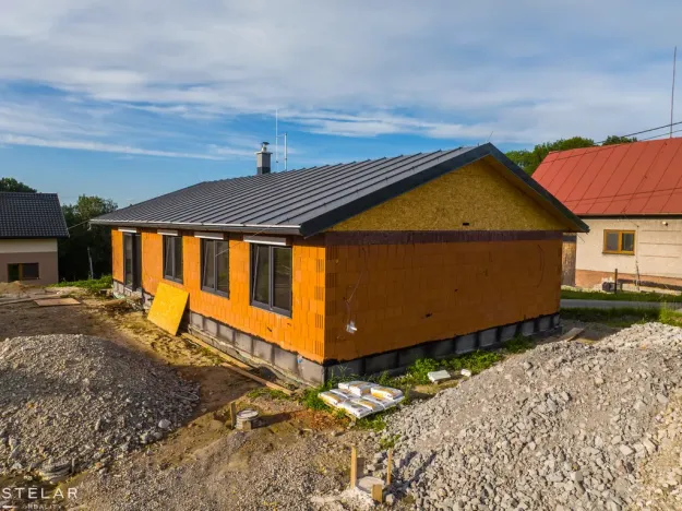 Prodej rodinného domu, Nošovice, 120 m2