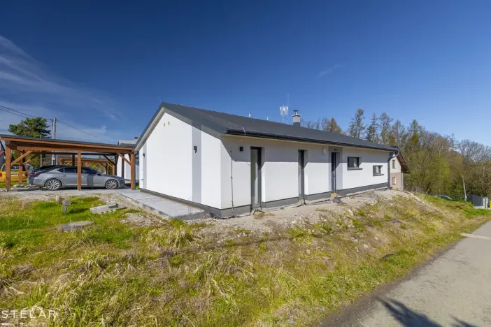 Prodej rodinného domu, Nošovice, 120 m2