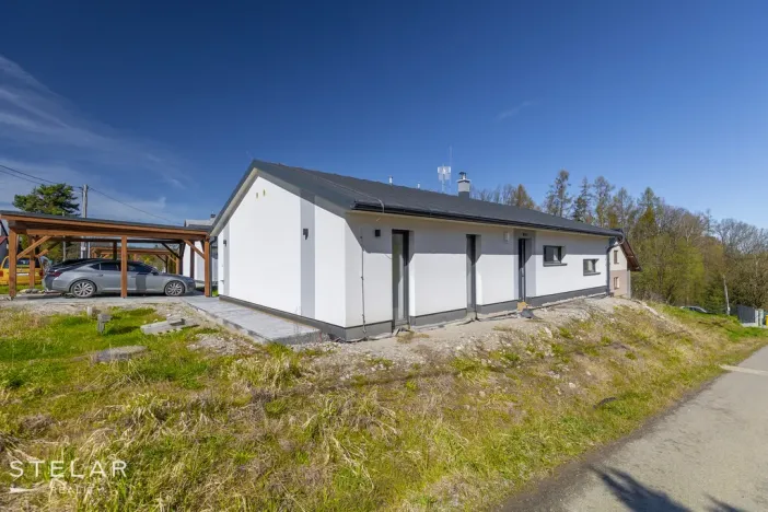 Prodej rodinného domu, Nošovice, 120 m2