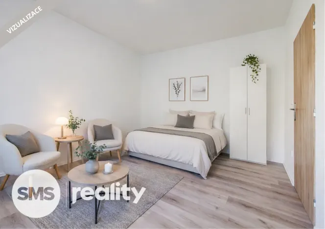 Pronájem bytu 1+1, Ostrava - Moravská Ostrava, Garážní, 36 m2