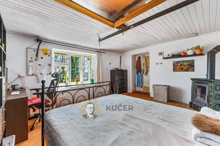 Prodej rodinného domu, Střemy, 100 m2