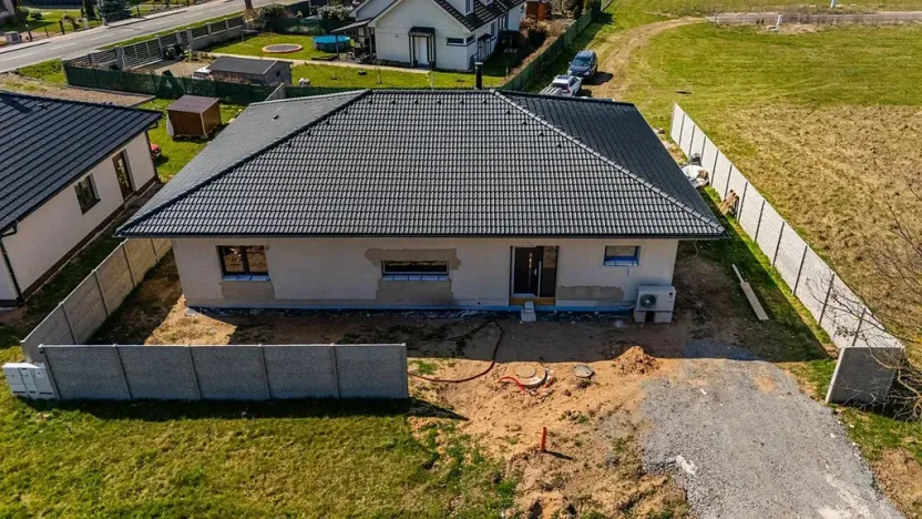 Prodej rodinného domu, Semín, 176 m2