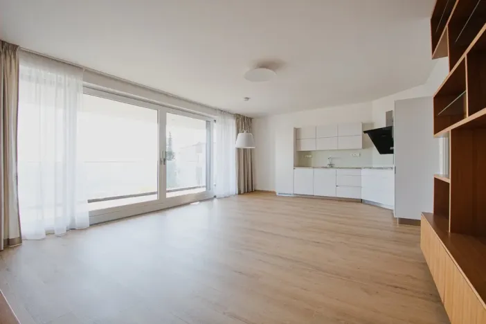 Pronájem bytu 3+kk, Praha - Smíchov, Pod Děvínem, 96 m2