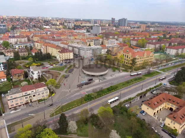 Pronájem bytu 3+1, Praha - Strašnice, U Vesny, 75 m2