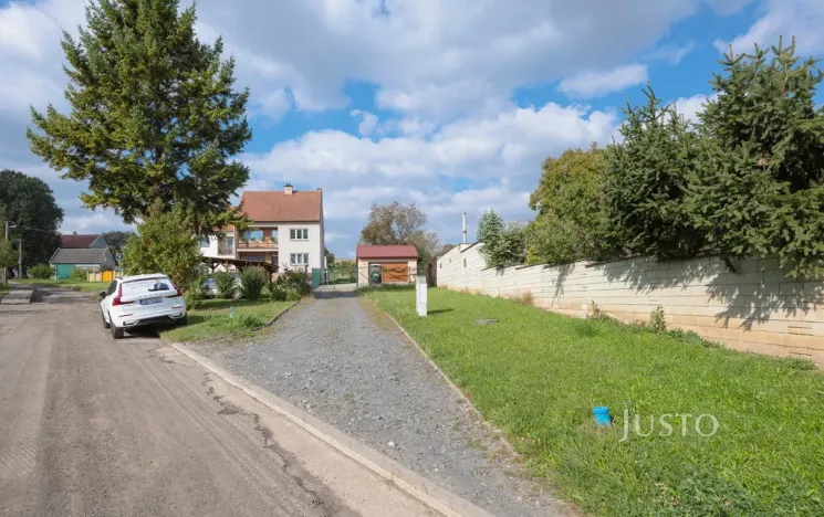 Prodej pozemku pro bydlení, Těmice, 40 m2