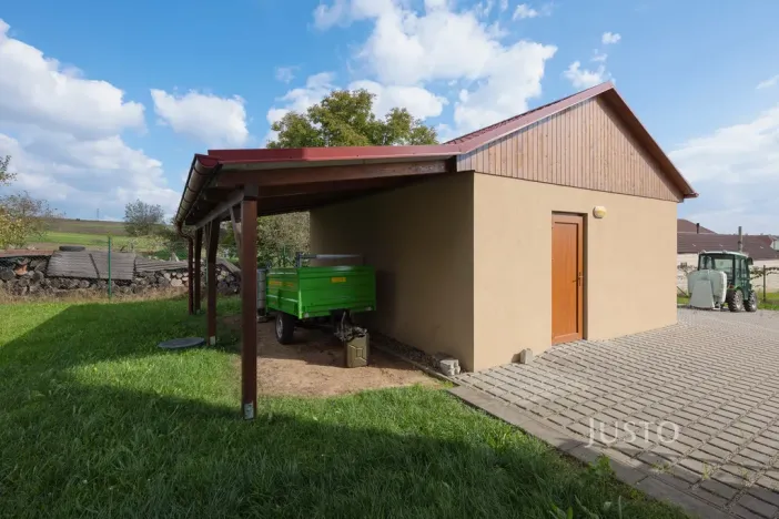 Prodej pozemku pro bydlení, Těmice, 40 m2