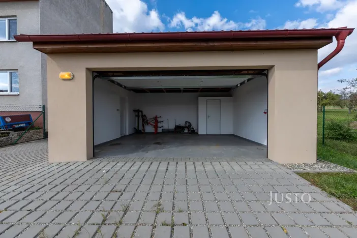 Prodej pozemku pro bydlení, Těmice, 40 m2