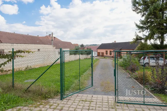 Prodej pozemku pro bydlení, Těmice, 40 m2