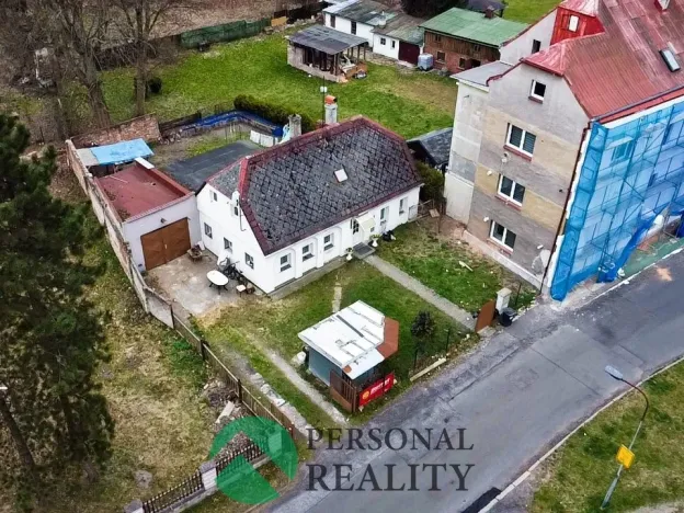 Prodej rodinného domu, Rumburk, Vodní, 120 m2