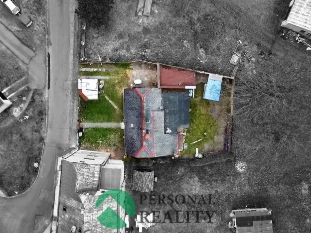 Prodej rodinného domu, Rumburk, Vodní, 120 m2