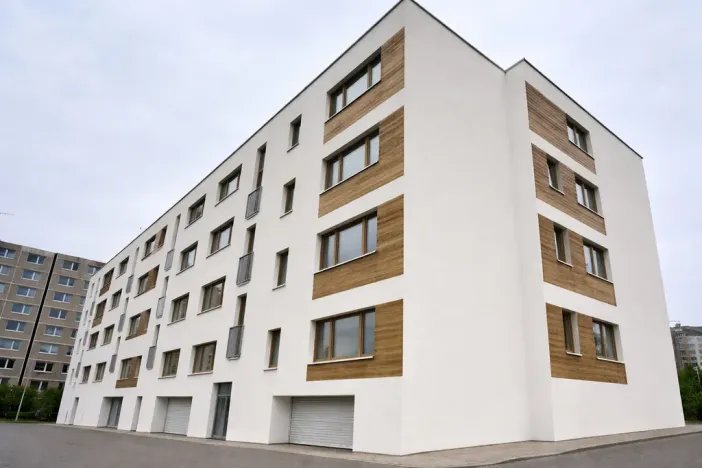 Prodej bytu 2+kk, Žatec, Husova, 39 m2