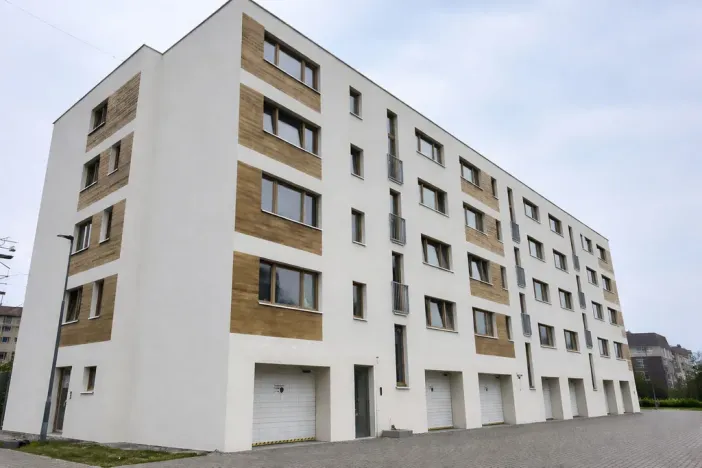 Prodej bytu 2+kk, Žatec, Husova, 39 m2