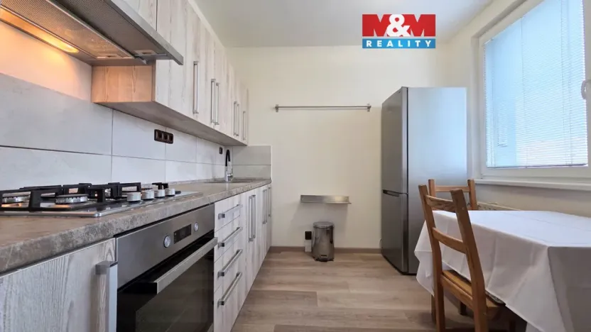 Pronájem bytu 3+1, Ostrava - Dubina, Jana Maluchy, 62 m2