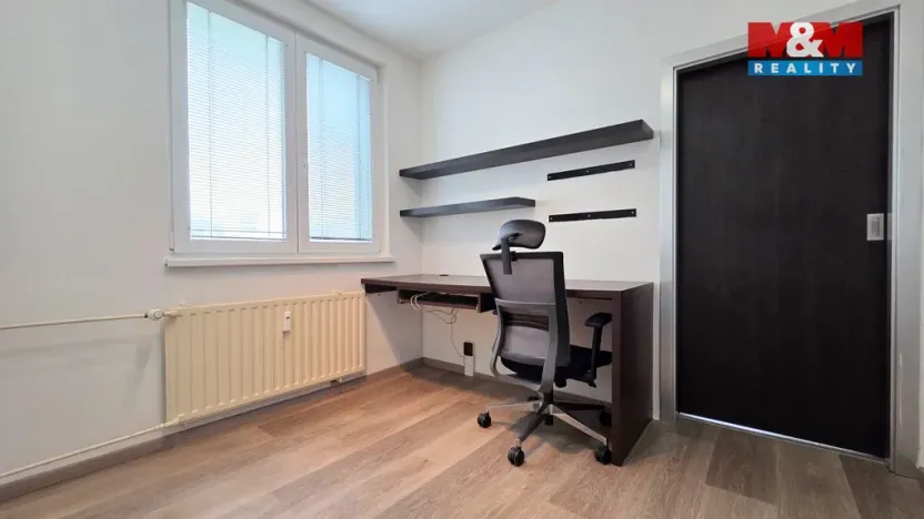 Pronájem bytu 3+1, Ostrava - Dubina, Jana Maluchy, 62 m2