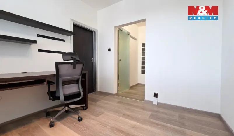 Pronájem bytu 3+1, Ostrava - Dubina, Jana Maluchy, 62 m2