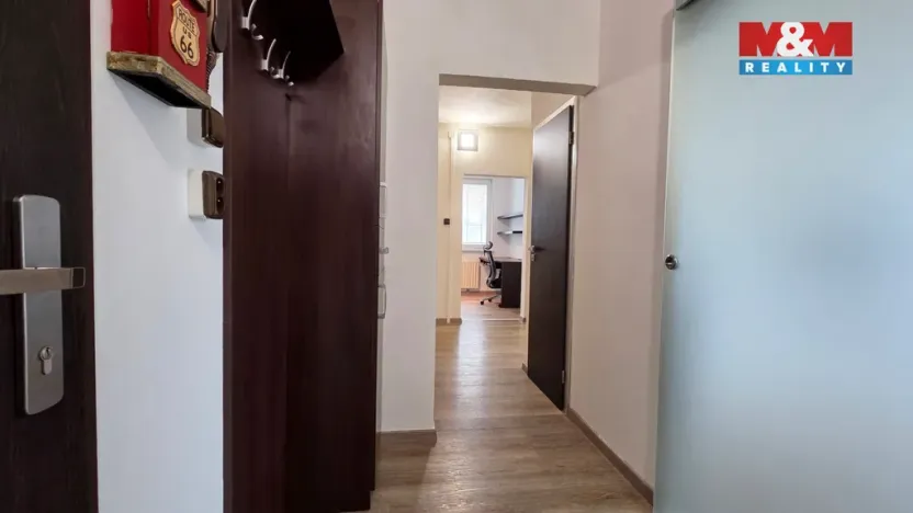 Pronájem bytu 3+1, Ostrava - Dubina, Jana Maluchy, 62 m2