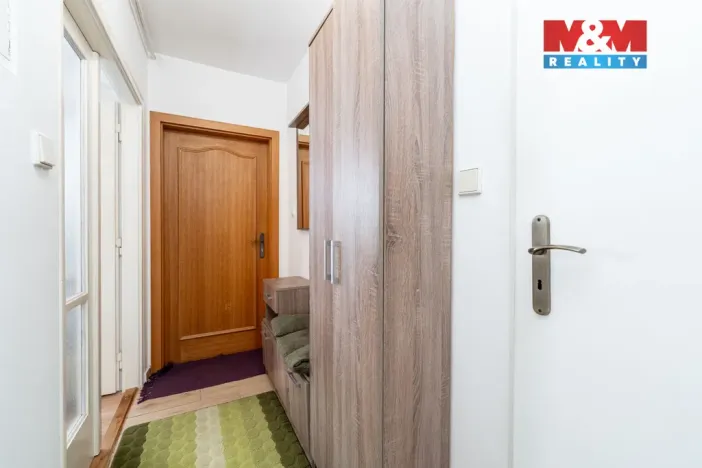 Pronájem bytu 2+kk, Jihlava, Smetanova, 56 m2