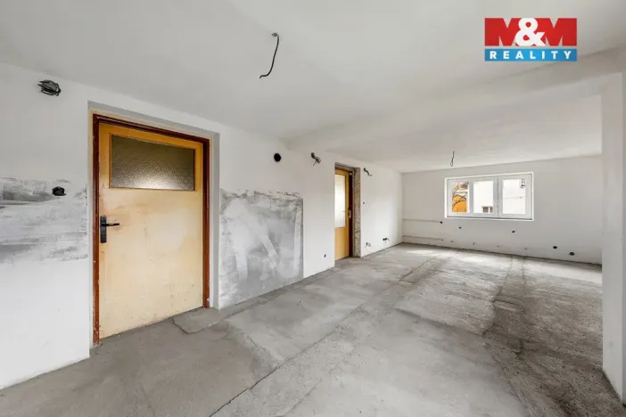 Prodej rodinného domu, Huntířov - Stará Oleška, 200 m2