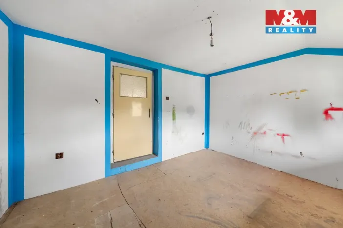 Prodej rodinného domu, Huntířov - Stará Oleška, 200 m2