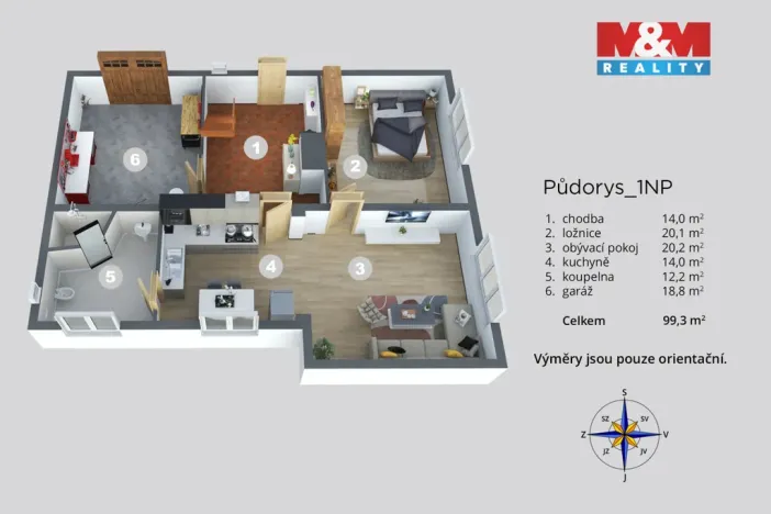 Prodej rodinného domu, Huntířov - Stará Oleška, 200 m2
