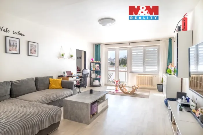 Prodej bytu 3+1, Zdice, Havlíčkova, 85 m2