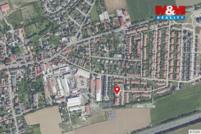 Prodej bytu 2+kk, Nehvizdy, Vyšehořovická, 66 m2